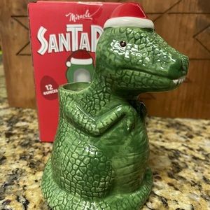 Miracle Santa Rex Mug
